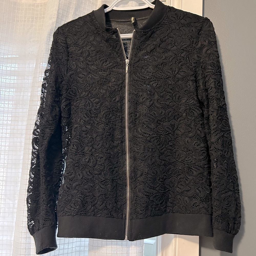 Outfitters Lace Jacket